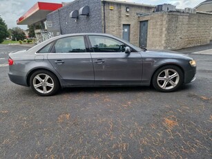 2013 - Audi A4 Manual