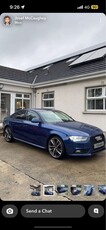 2013 - Audi A4 Manual