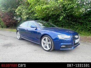 2013 - Audi A5 Automatic