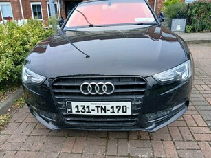 2013 - Audi A5 Automatic