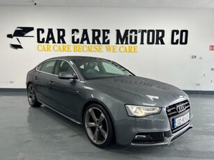 2013 - Audi A5 Manual