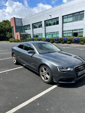 2013 - Audi A5 Manual