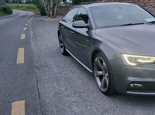 2013 - Audi A5 Manual