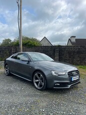 2013 - Audi A5 Manual