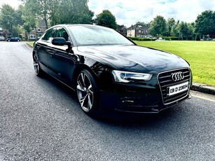 2013 - Audi A5 Manual