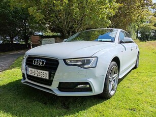 2013 - Audi A5 Manual