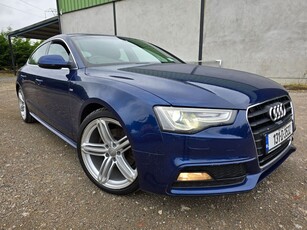 2013 - Audi A5 Manual