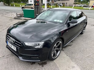 2013 - Audi A5 Manual