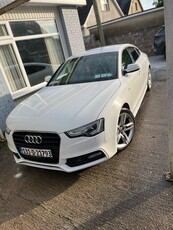 2013 - Audi A5 Manual