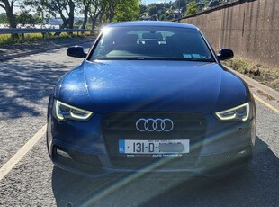 2013 - Audi A5 Manual