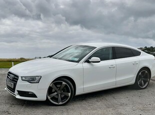 2013 - Audi A5 Manual