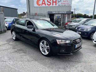 2013 - Audi A5 Manual