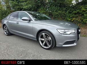 2013 - Audi A6 Automatic