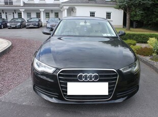 2013 - Audi A6 Automatic