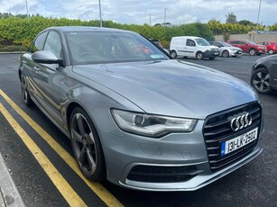 2013 - Audi A6 Automatic