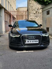 2013 - Audi A6 Automatic