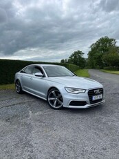 2013 - Audi A6 Automatic