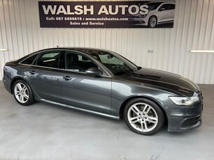 2013 - Audi A6 Automatic