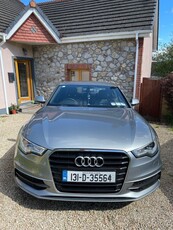 2013 - Audi A6 Manual