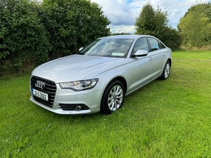 2013 - Audi A6 Manual