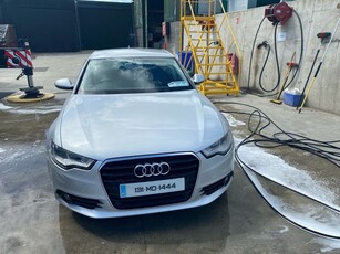 2013 - Audi A6 Manual