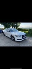 2013 - Audi A6 Manual