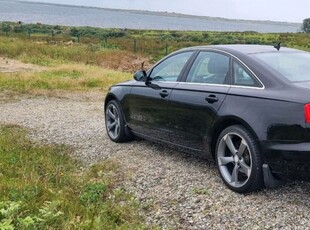 2013 - Audi A6 Manual