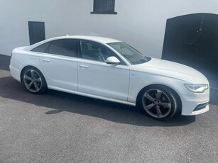 2013 - Audi A6 Manual