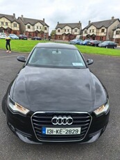 2013 - Audi A6 Manual