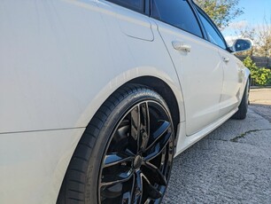 2013 - Audi A6 Manual