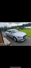 2013 - Audi A6 Manual