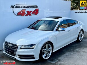 2013 - Audi S7 Automatic