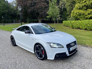 2013 - Audi TT Manual