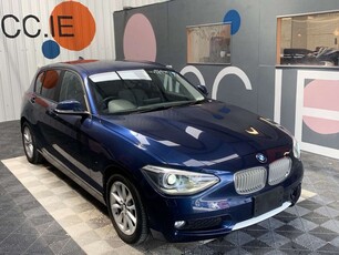 2013 - BMW 1-Series Automatic