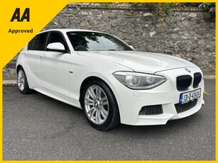 2013 - BMW 1-Series Automatic