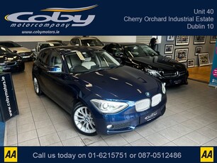 2013 - BMW 1-Series Automatic