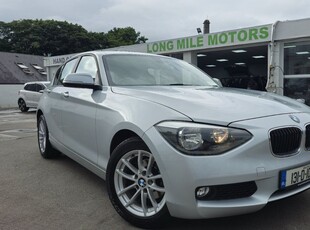 2013 - BMW 1-Series Automatic