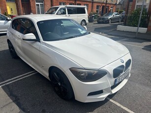 2013 - BMW 1-Series Automatic