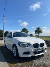 2013 - BMW 1-Series Automatic