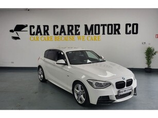 2013 - BMW 1-Series Automatic