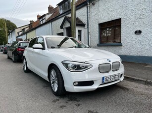 2013 - BMW 1-Series Automatic