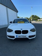 2013 - BMW 1-Series Automatic