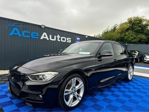 2013 - BMW 3-Series Automatic