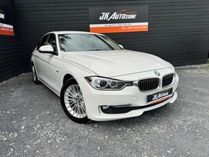 2013 - BMW 3-Series Automatic