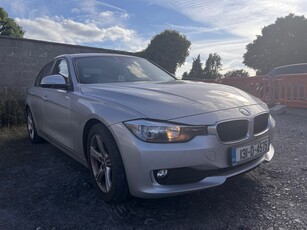 2013 - BMW 3-Series Automatic