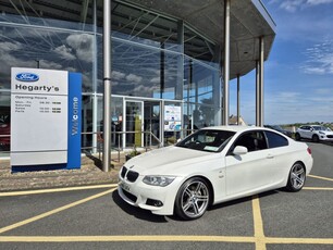 2013 - BMW 3-Series Automatic