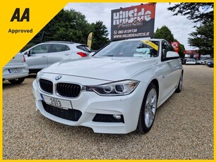 2013 - BMW 3-Series Automatic