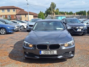 2013 - BMW 3-Series Automatic