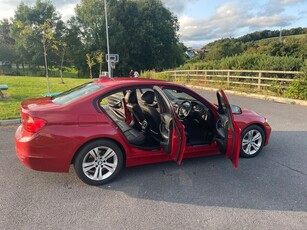 2013 - BMW 3-Series Automatic