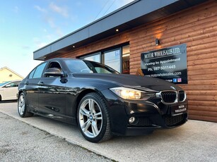 2013 - BMW 3-Series Automatic